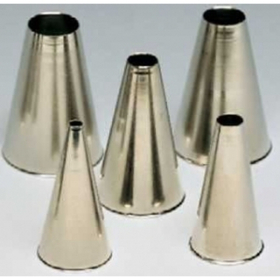 Насадка кондитер. "Круг" d=10 мм. нерж. (30542)