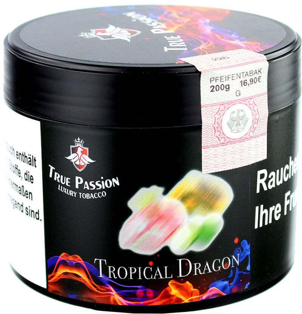 True Passion - Tropical Dragon (200g)