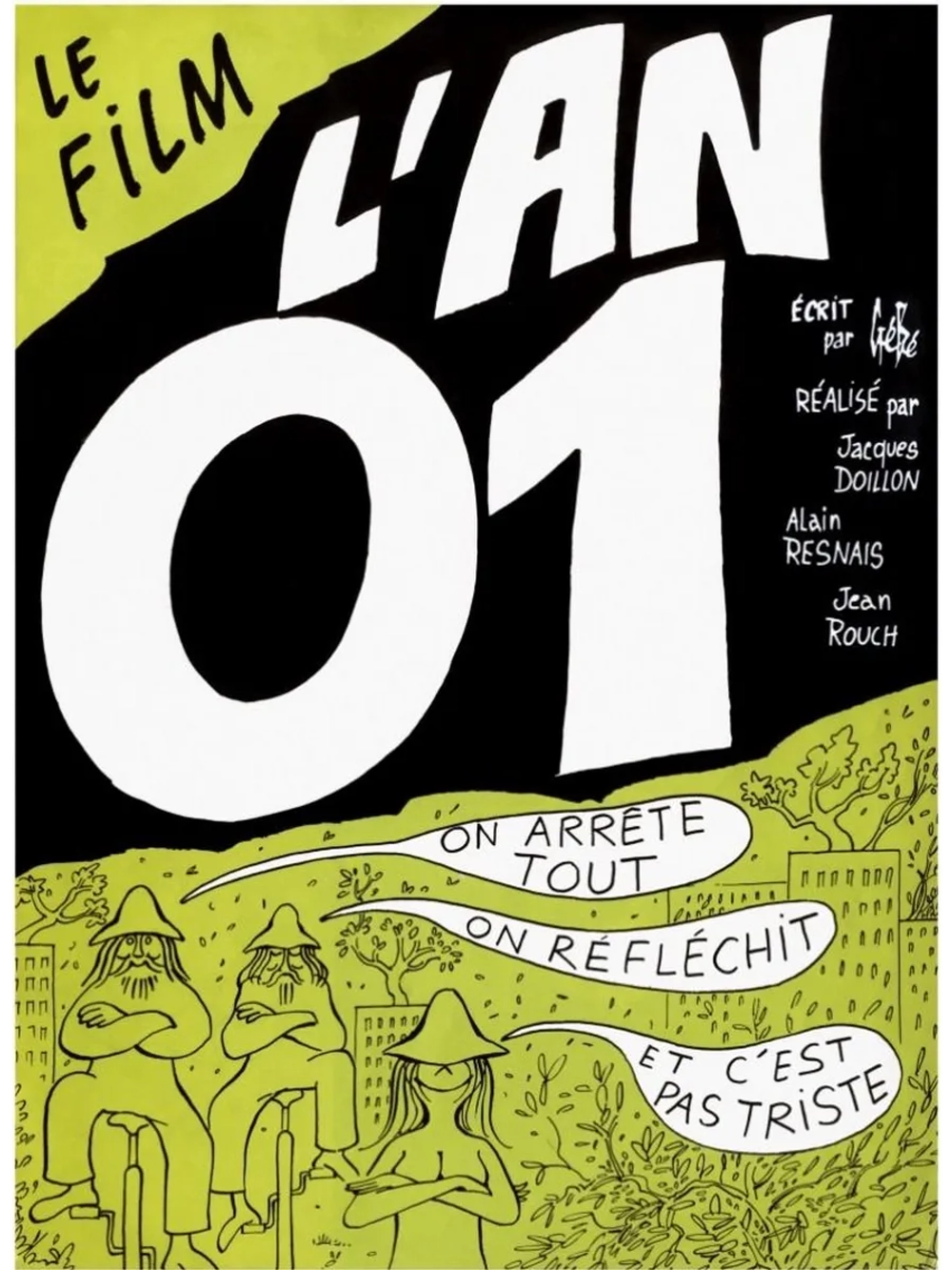 Год 01 (1973) (DVD-R)