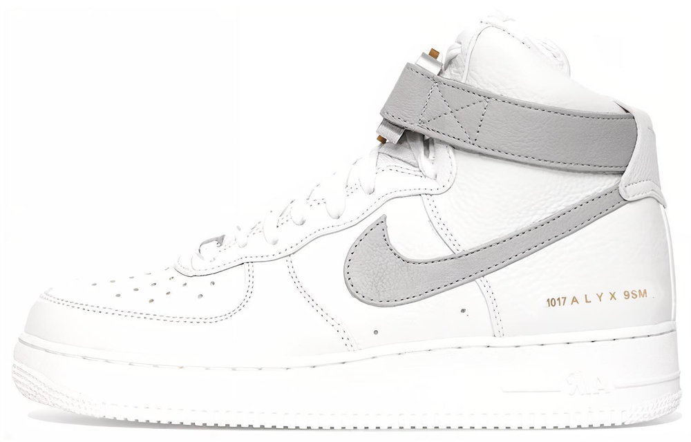 Кроссовки 1017 Alyx 9Sm X Nike Air Force 1