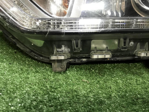 Битая Фара правая Hyundai Creta 1 (16-20) галоген