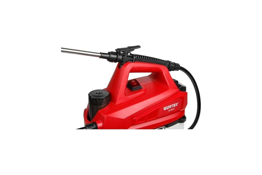 Аккум. опрыскиватель WORTEX KS 1020 Li в кор. ALL1 XLT SOLO 18В, 5 л