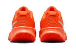 Теннисные кроссовки Nike Zoom GP Challenge Pro Premium - hyper crimson/metallic silver