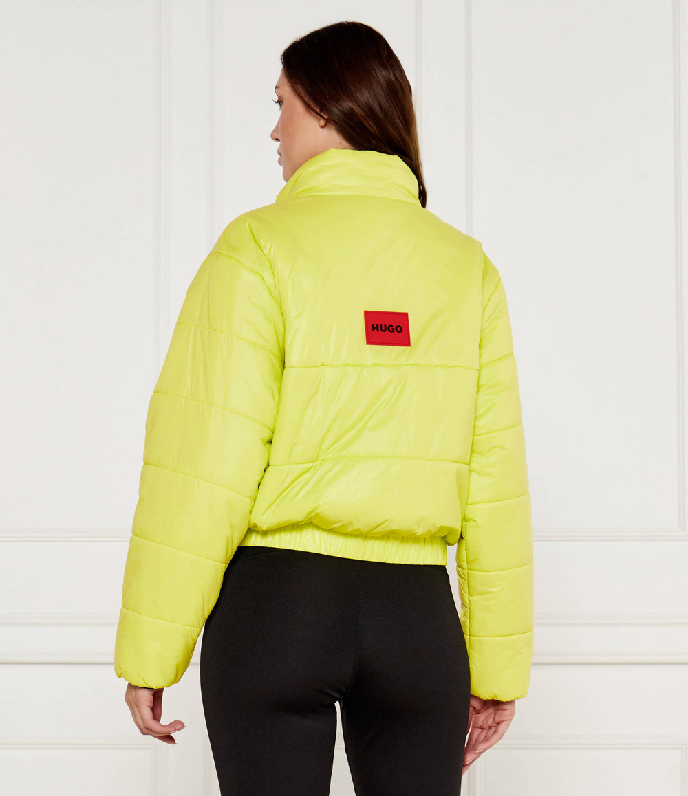 Куртка Felara-2 HUGO - лимонный(50522503)