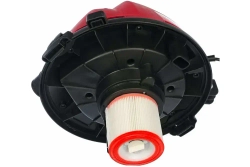 Пылесос строительный Elitech ПС 1235А