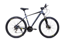 Велосипед 27,5 EVOLUTION DIMAX D 21 алюминий 24-скор. черно-желтый