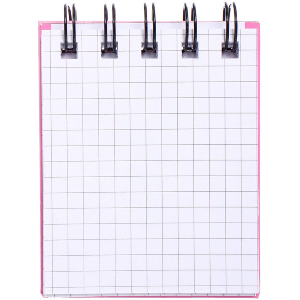 Блокнот детский карманный «Денежный Дракон Рора», +/- 70 листов, клетка, 7*9*1 см (пакет с подвесом)