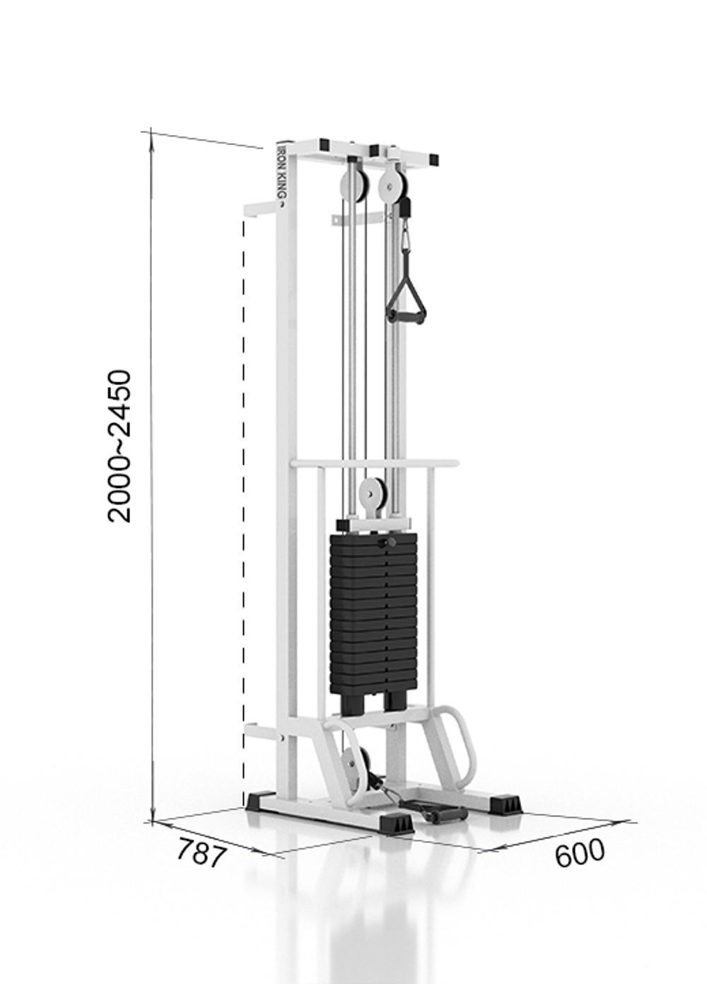 KINEO 32 Биотонус белый