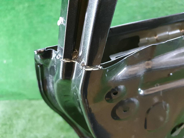 Дверь задняя левая Toyota RAV4 5 XA50 (2018-н.в.)