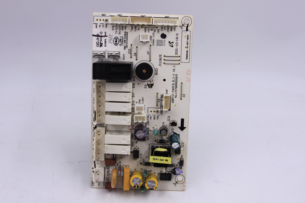 Модуль управления посудомоечной машины Midea MFD60S110Si