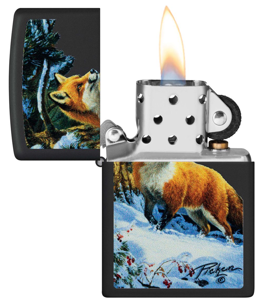 Зажигалка Zippo Linda Picken (48596) 3