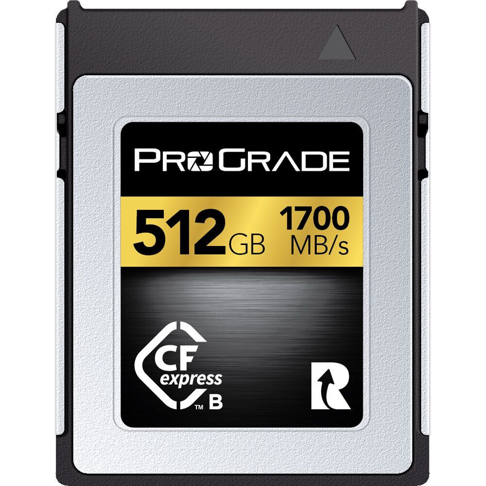 ProGrade Digital 512ГБ CFexpress 2.0 Gold Карта памяти