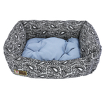 Зоогурман лежак для кошек и собак Саваж