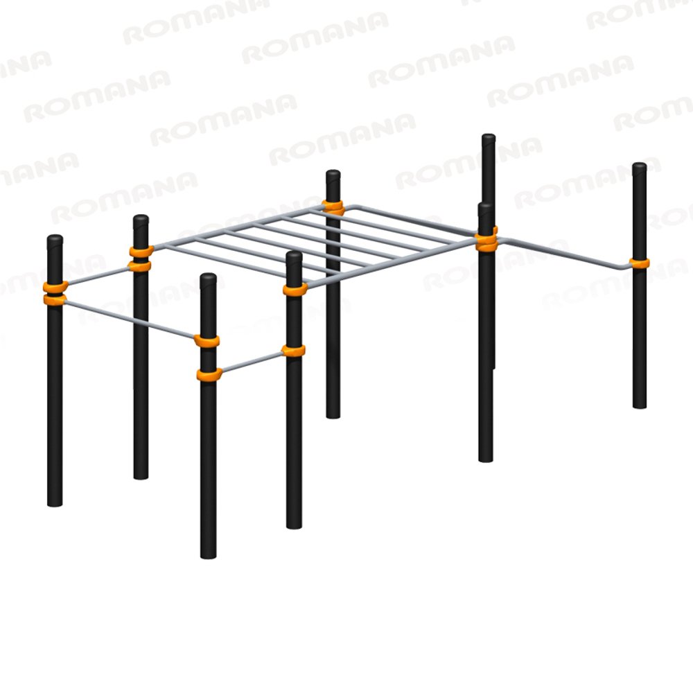 Спортивное оборудование Romana 501.91.02