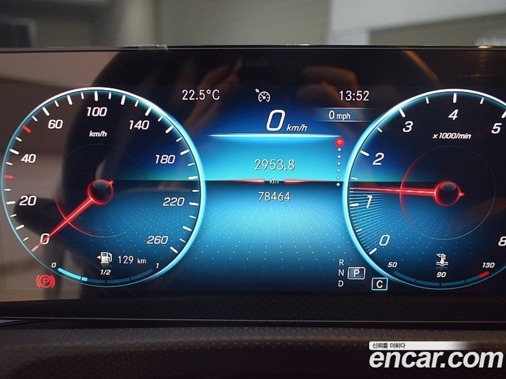 Mercedes-Benz A-Class W177 A220 Sedan (01.2021)