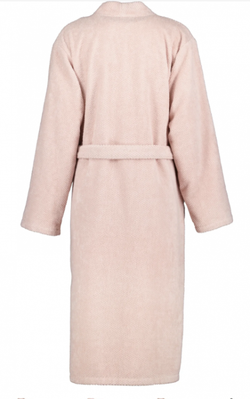 Халат женский Cawo 5222 383 розовый