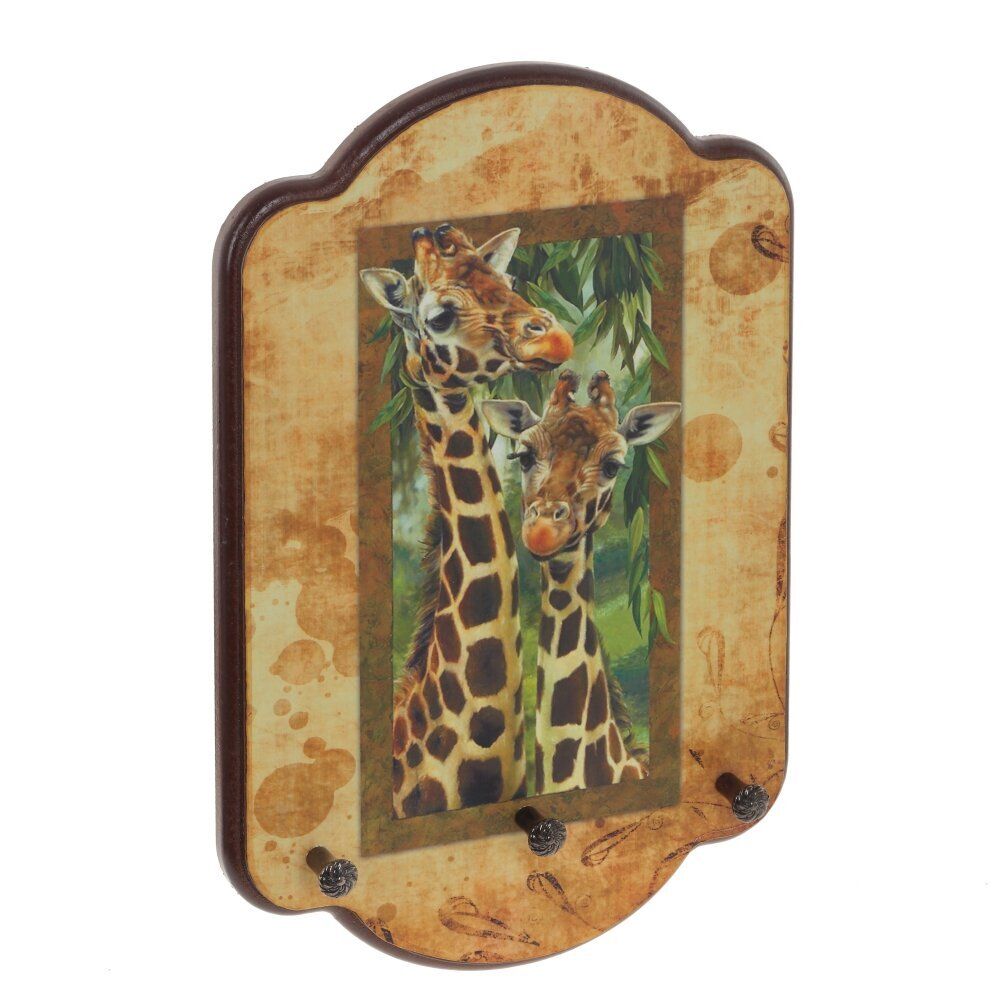 GAEM Ключница, L18 W3 H28 см