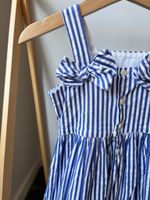 Хлопковое платье Il Gufo , 98