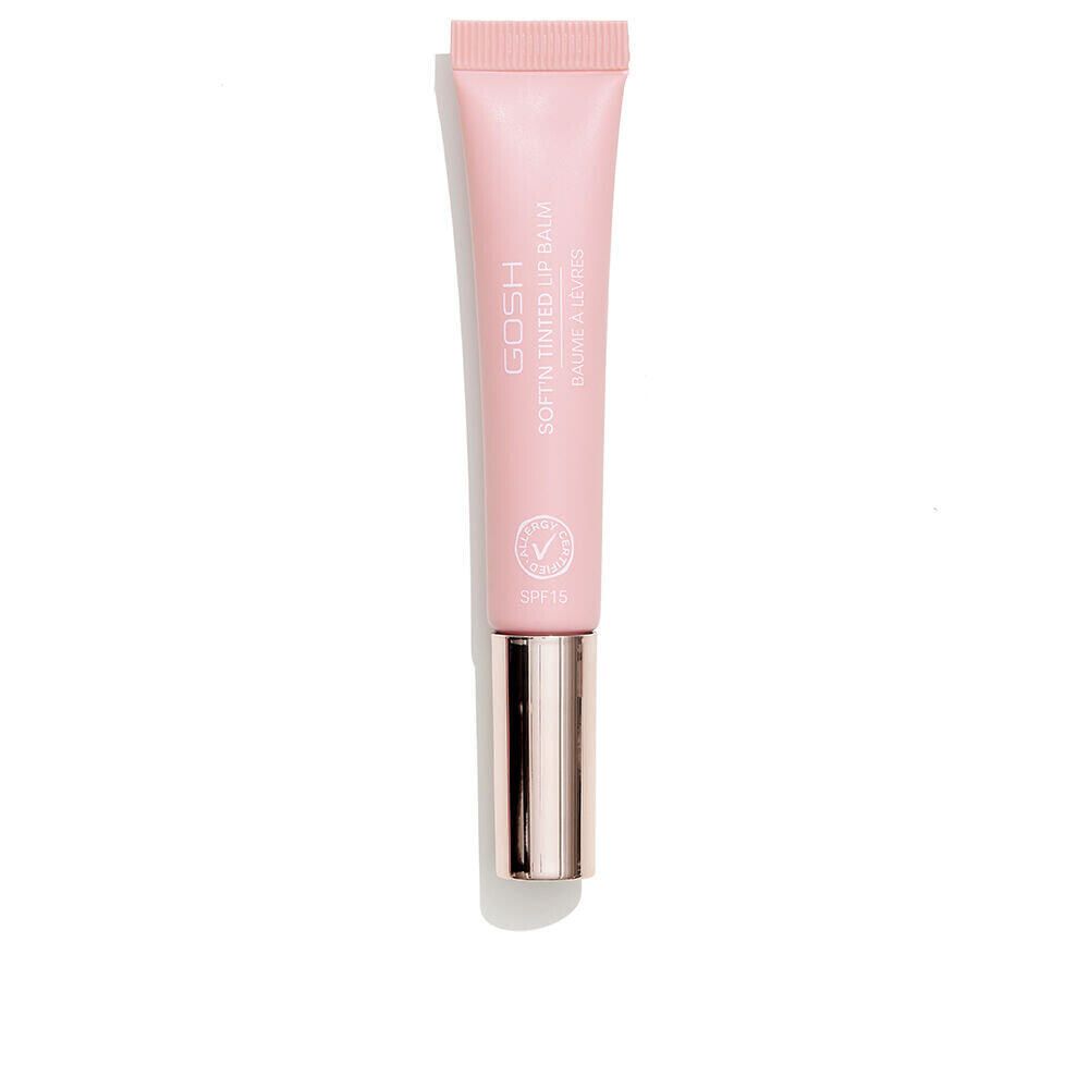 SOFT&#39;N TINTED lip balm #003-rose 8 ml