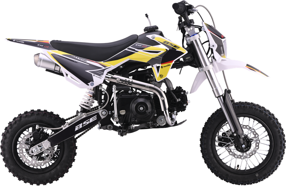 Детский питбайк BSE EVO 110