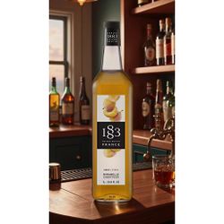 Сироп Слива Мирабель (Алыча) 1л 1883 Maison Routin