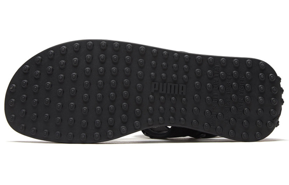 PUMA Future Rider Sandal "Black"