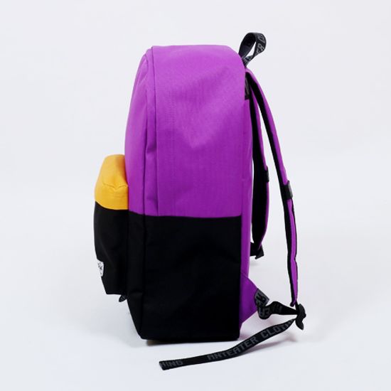 Рюкзак ANTEATER bag-combo violet