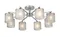 07686/8 CHROME (1) Люстра RL