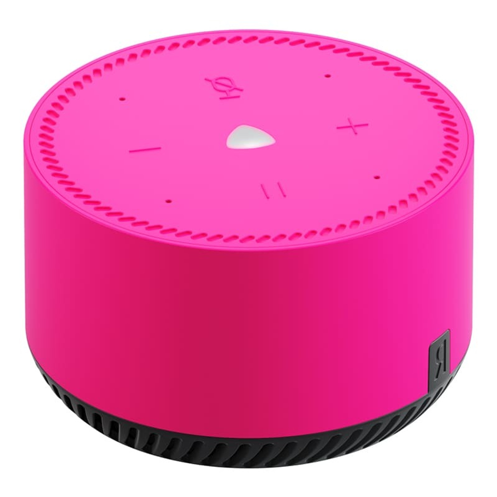 Умная колонка Яндекс.Станция Лайт Розовый