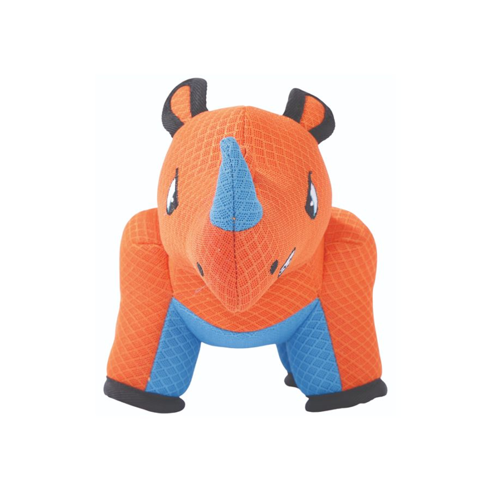 Игрушка для собак M-PETS MEGA мягкая суперпрочная Лев, 25x14x18 см