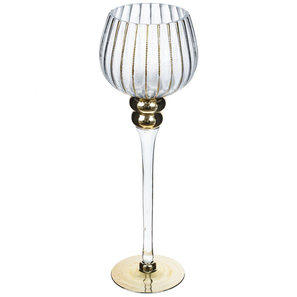 GAEM Набор из 3-х подсвечников, L37 W13 H39,5 см