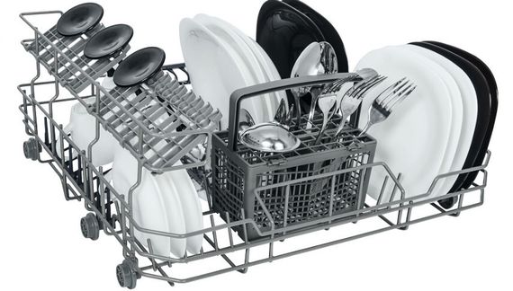 Встраиваемая посудомоечная машина Maunfeld MLP 06IM