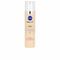 Увлажняющий крем с цветом Nivea Luminous Antimanchas Spf 20 40 ml