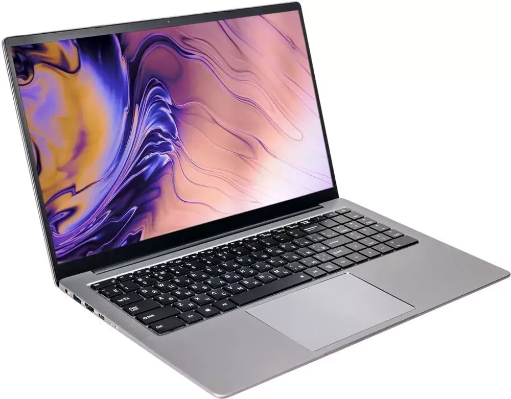 Ноутбук Hiper ExpertBook MTL1601 (MTL1601B1135DS) 16.1"FHD IPS/i5-1135G7 4c/8Gb/1Tb SSD/Intel Iris Xe/DOS черный