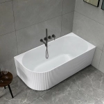 Ванна акриловая Vincea VBT-428-1700 170x80 белый