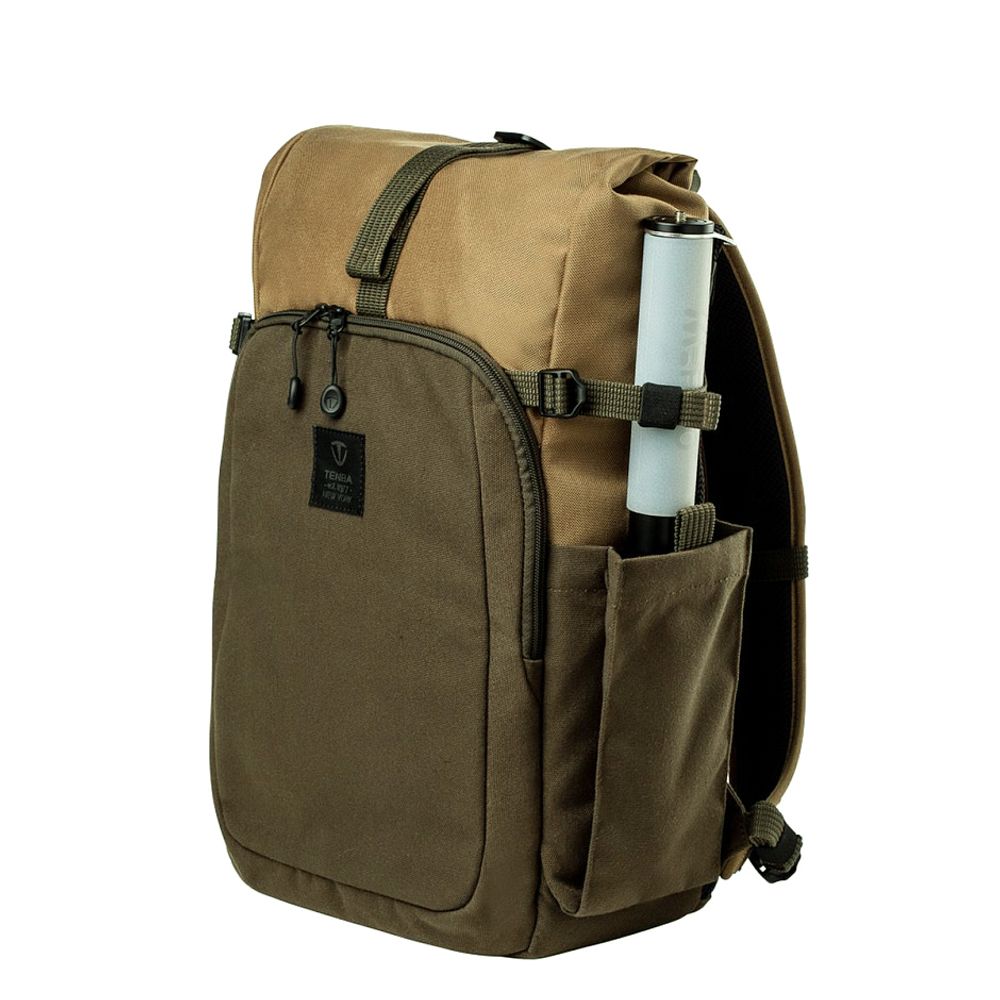 Tenba Fulton Backpack 14 Tan/Olive