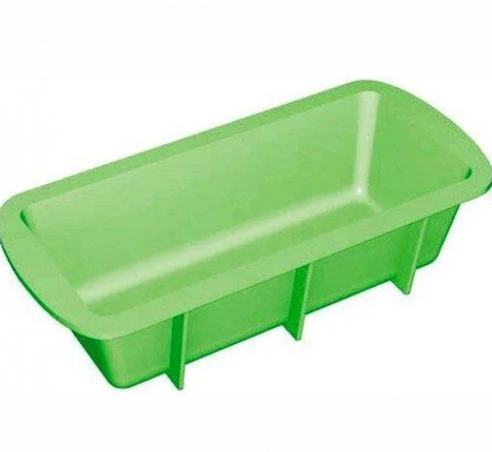 Силиконовая форма для запекания Хорс Буханка, 27x13x7 см