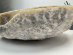 Раковина из оникса ТРИО! Oval Marmo Wave OO-62644 58*38*15
