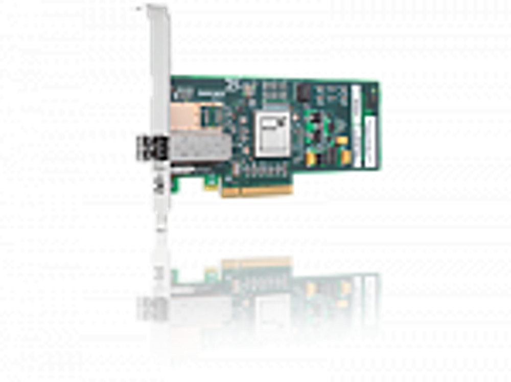 81B PCIe 8Gb FC Single Port HBA