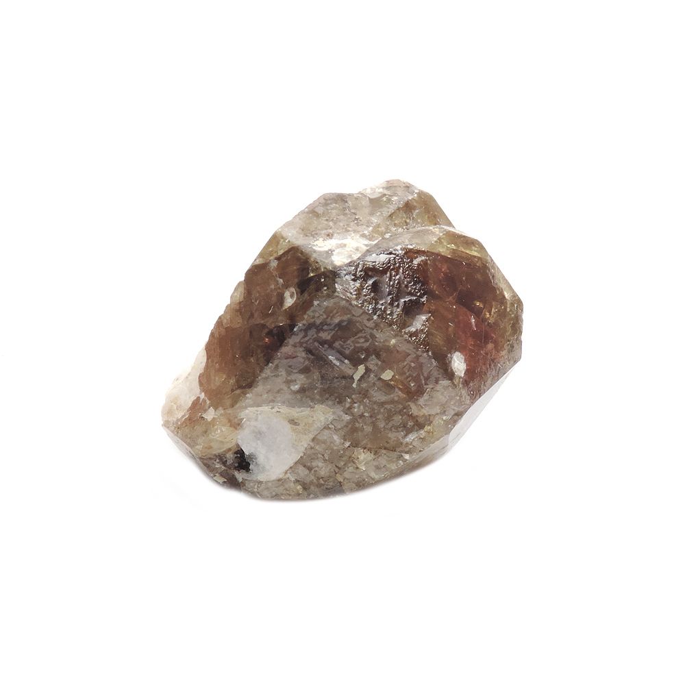 Циркон гиацинт кристалл 5,1