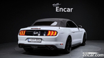 Ford Mustang Convertible (10.2021)