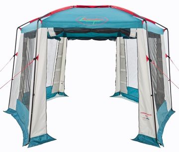Тент-шатер CANADIAN CAMPER Summer House Mini (Royal)