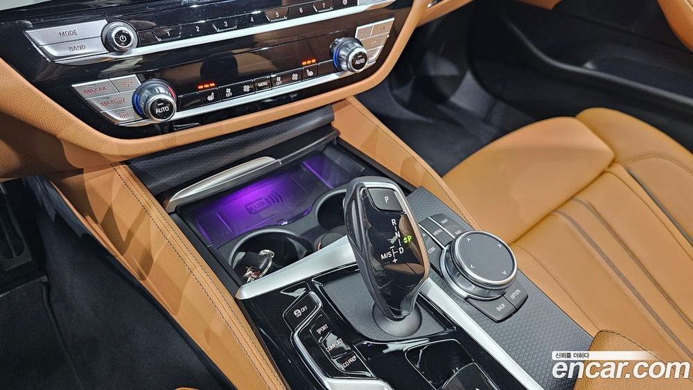 BMW 5 Series (G30) 520i M Sports (12.2022)