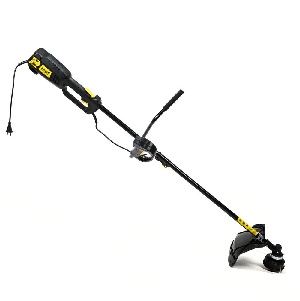 Электрический триммер Huter GET-RS42B