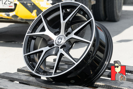 Комплект дисков HRE P101 15x7 et38 4x100