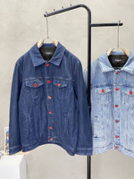 Джинсовая куртка Kiton