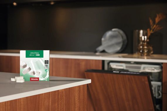 Таблетки для мытья посуды Miele GS CL 0602 T E