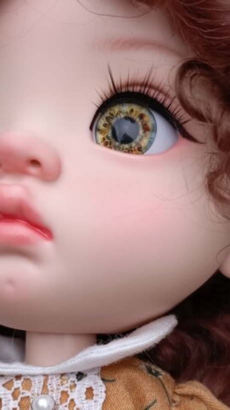 Глаза 20 мм - Цвет Y20016