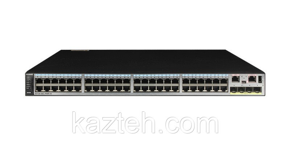 Коммутатор Huawei S5730-68C-PWR-SI