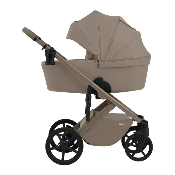 Коляска 2 в 1 SBL Dolce Beige